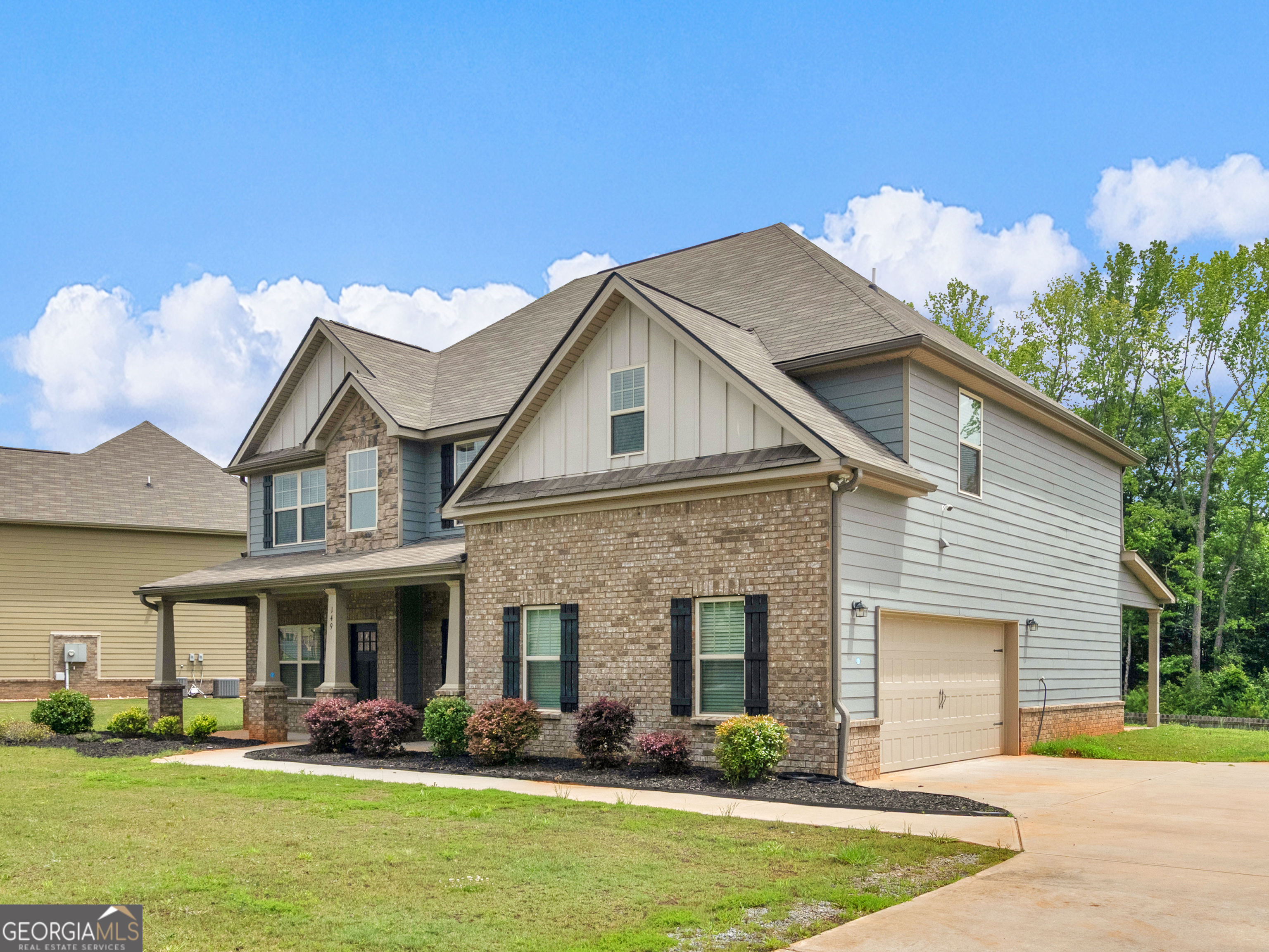 Nine Oaks - Residential