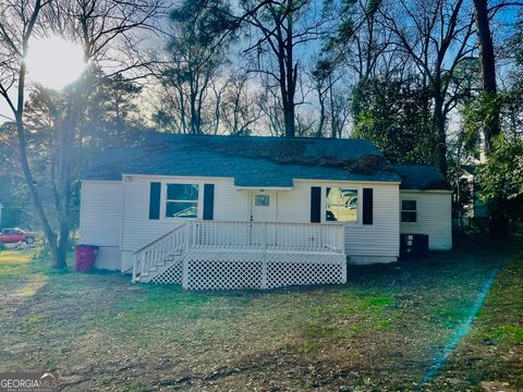 562 Marjorie PL Macon GA 31204