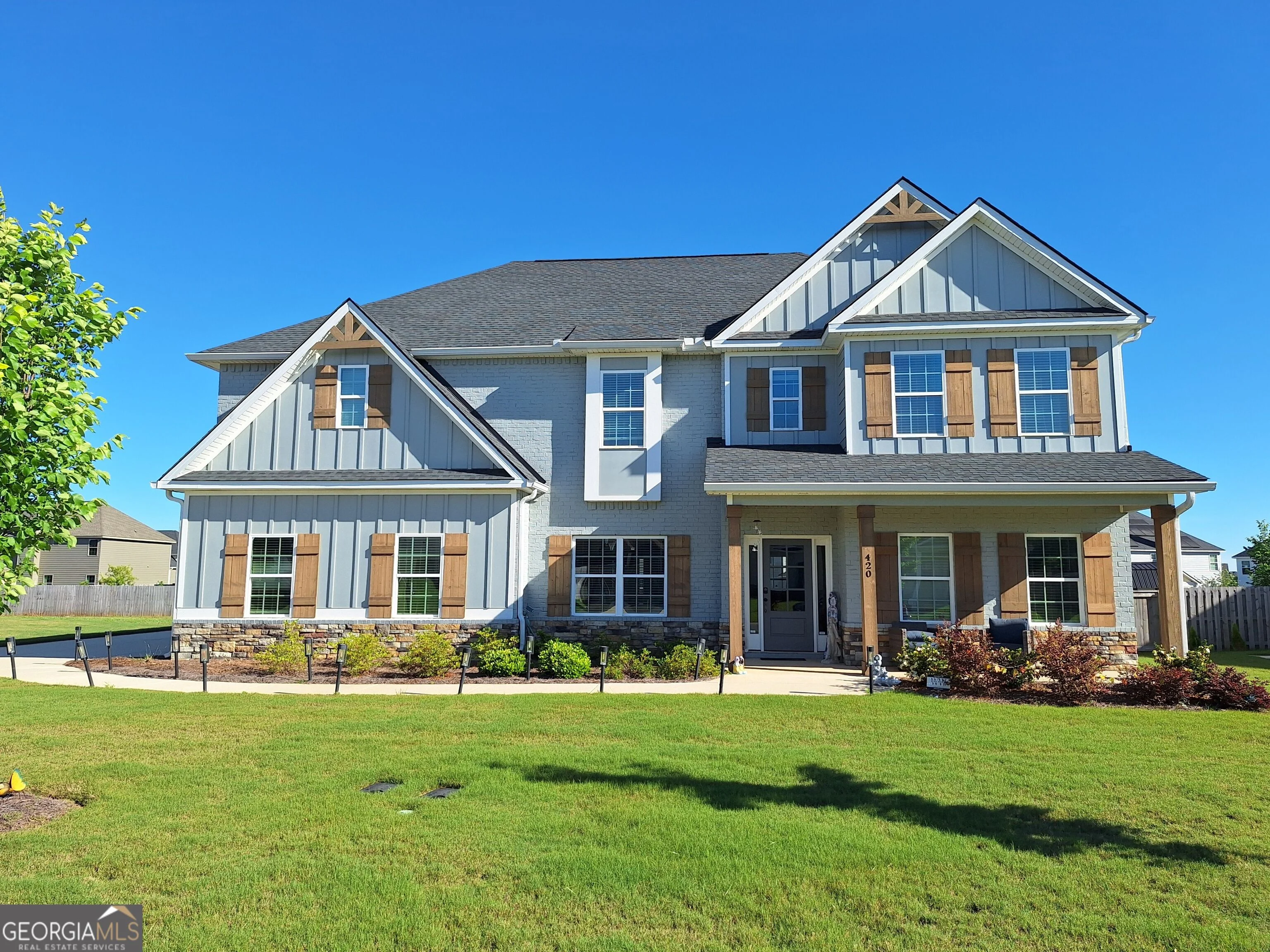 420 Cambrian Drive, Kathleen, GA, 31047
