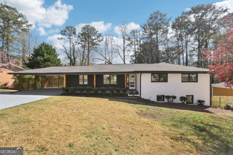 693 Fielding Lane SW, Atlanta, GA 30311 - MLS#: 10484018