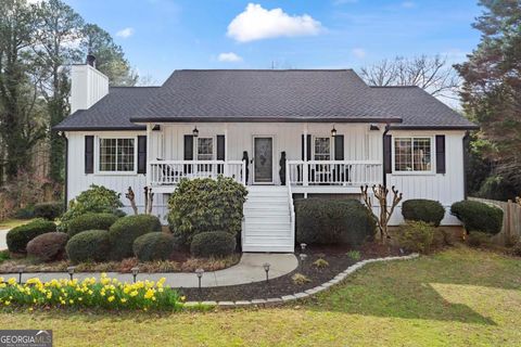 3748 Hadley Ridge CT Marietta GA 30066