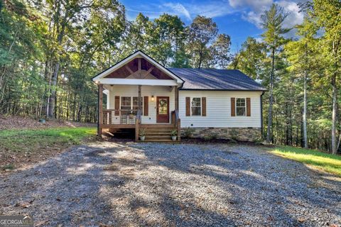 110 Cartecay TRCE Ellijay GA 30536