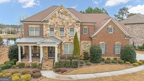 100 Brookmont PL Tyrone GA 30290