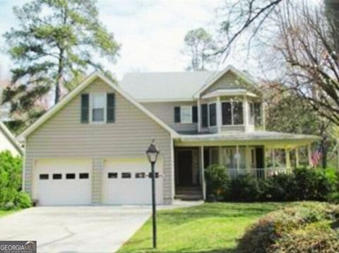 A home in Macon