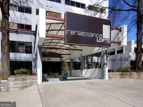 Photo of 120 Ralph McGill Boulevard NE #811, Atlanta, GA 30308 (MLS # 10686645)