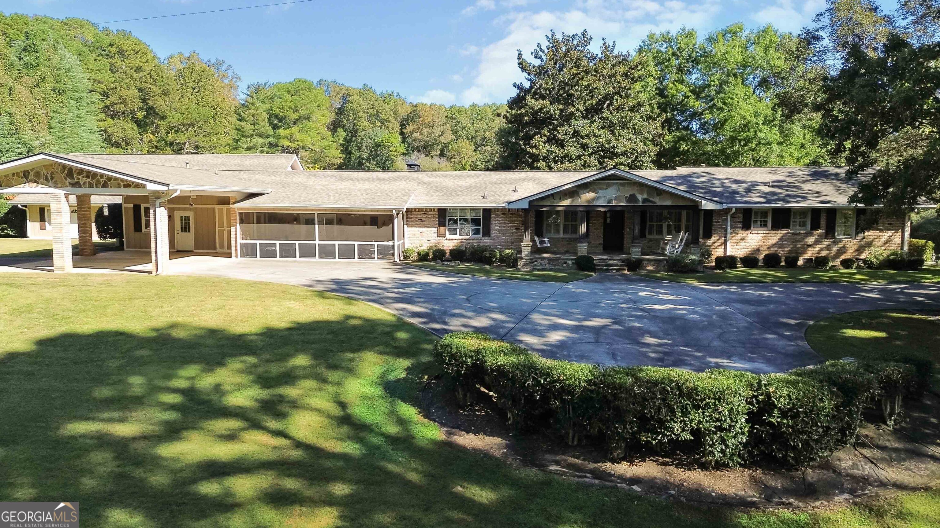 5888 Old Stone Mountain RD