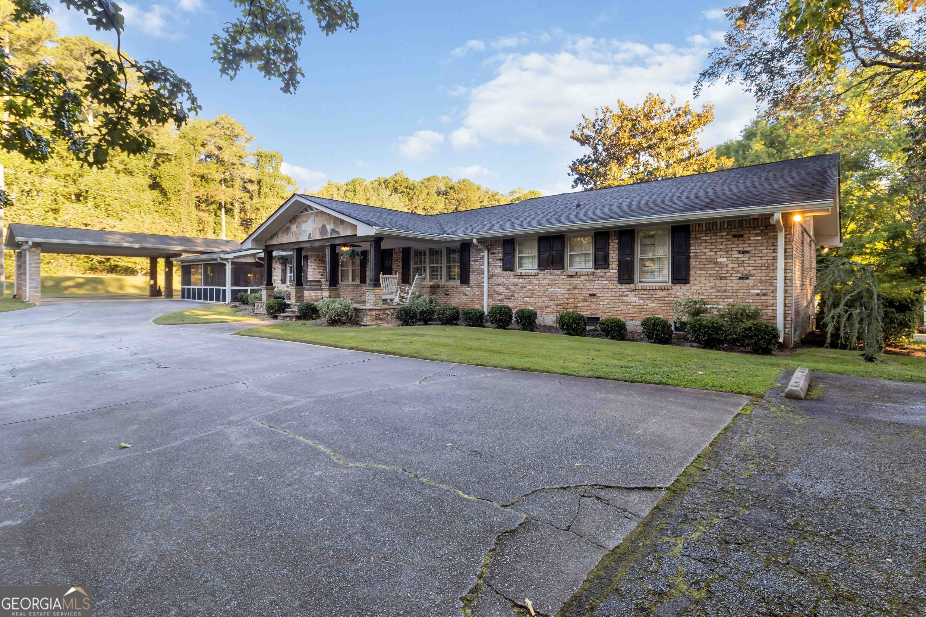 5888 Old Stone Mountain RD