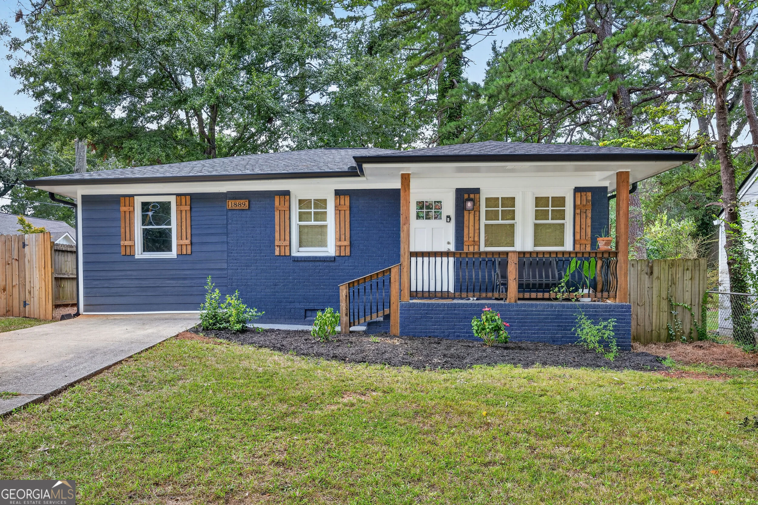 1889 Cannnon Street, Decatur, GA, 30032