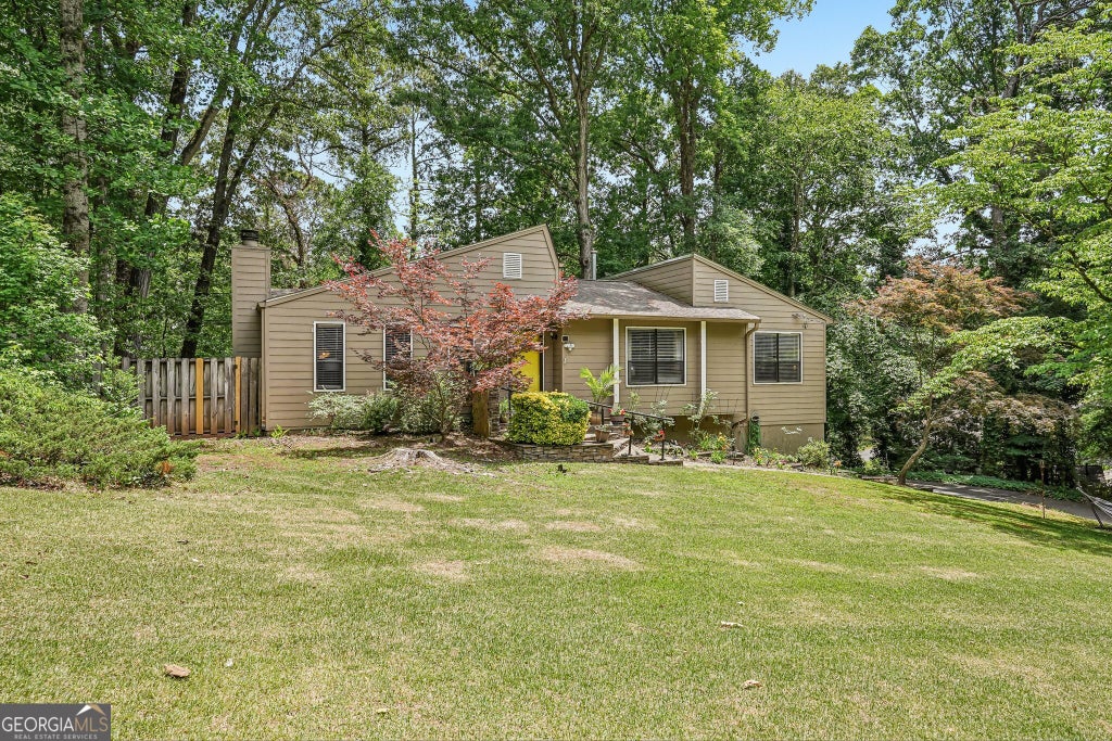 Photo of 5014 Ridgewald Court NE, Kennesaw, GA 30144 (MLS # 10761859)