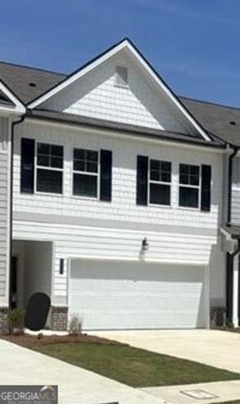 Photo of 6366 Sundowner Place #110, South Fulton, GA 30331 (MLS # 10579784)