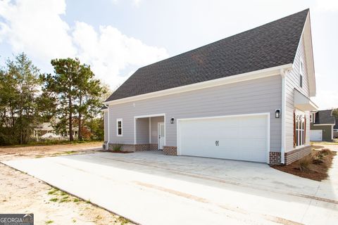 A home in Waycross