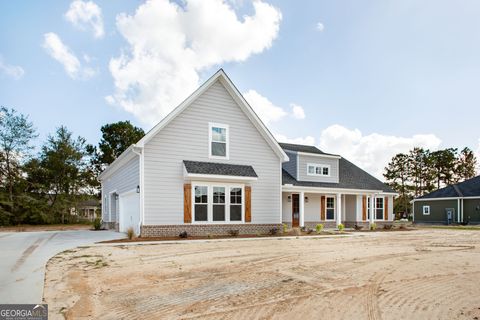 A home in Waycross