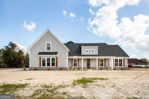 A home in Waycross