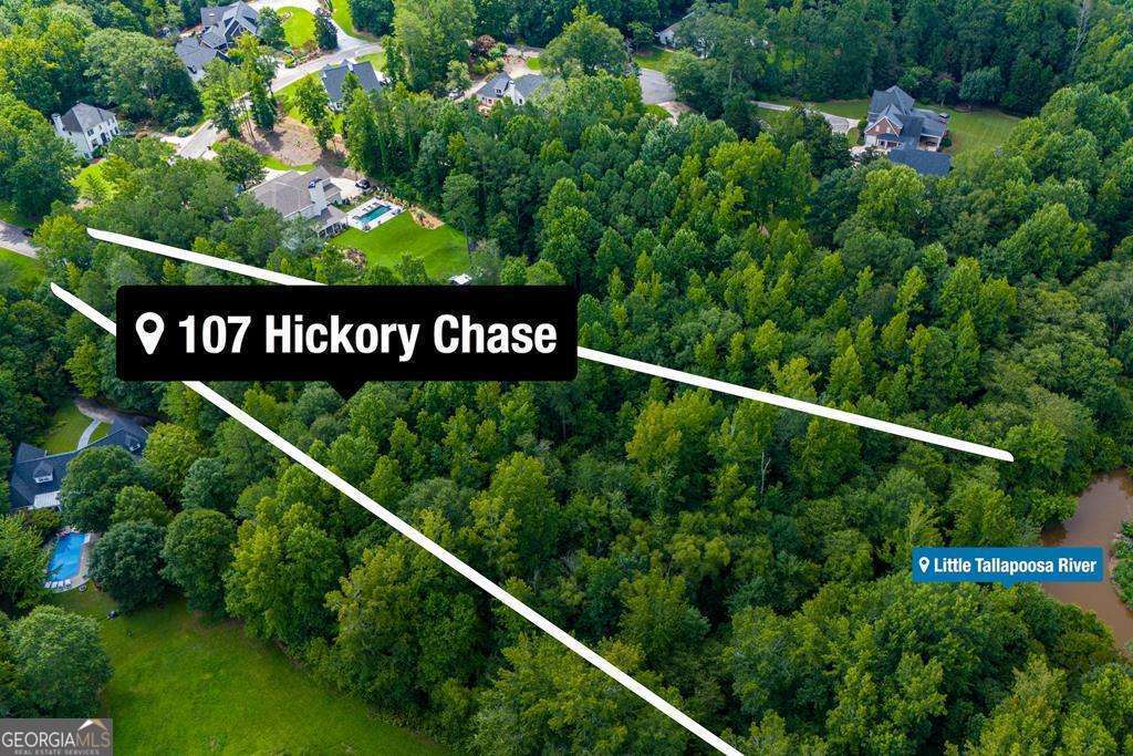 Heritage Hills is one of the most desirable neighborhoods in the City of Carrollton. You have the rare opportunity to own one of the last lots available in the subdivision. Not only does this large estate lot include +/- 3.57 acres, but it is also right on the Little Tallapoosa River - yes, waterfront and acreage! Running parallel to the University of West Georgia, this is a prime location for your DREAM HOME. Whether you are a nature enthusiast or a city slicker, this lot is the opportunity of a lifetime. So let's all run for the HILLS, HERITAGE HILLS!!!