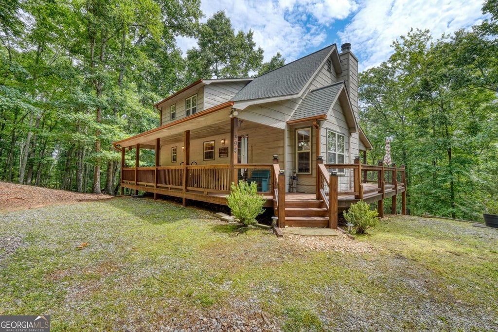 Photo of 394 Sheep Stomp Road, Blairsville, GA 30512 (MLS # 10824176)