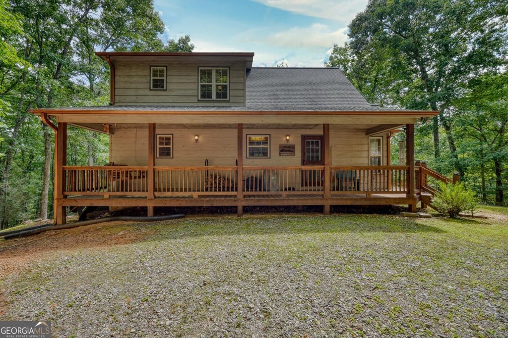 Photo of 394 Sheep Stomp Road, Blairsville, GA 30512 (MLS # 10824176)