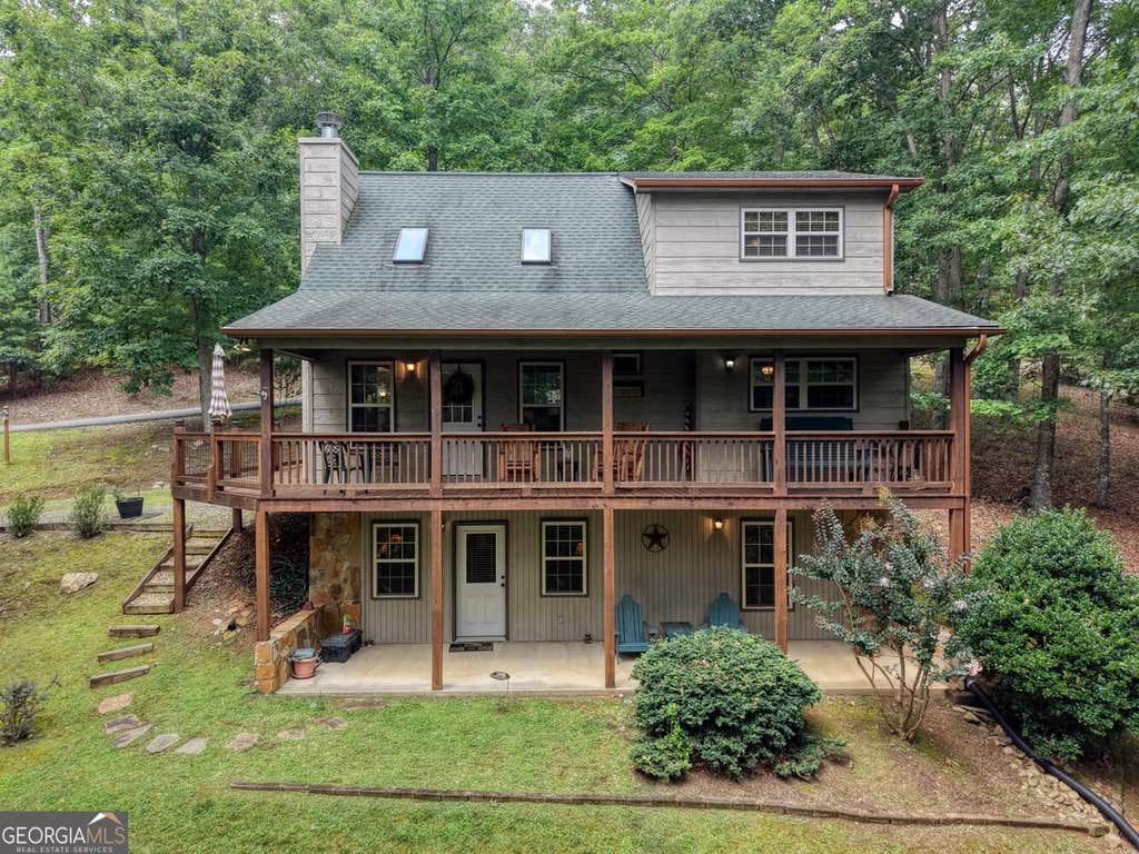 Photo of 394 Sheep Stomp Road, Blairsville, GA 30512 (MLS # 10824176)