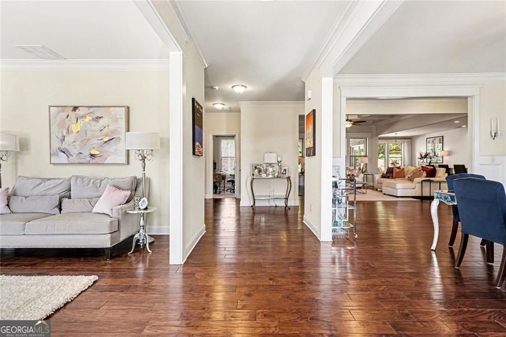 1036 Garner Creek DR