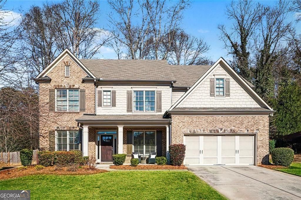 Photo of 1036 Garner Creek Drive, Lilburn, GA 30047 (MLS # 10693246)
