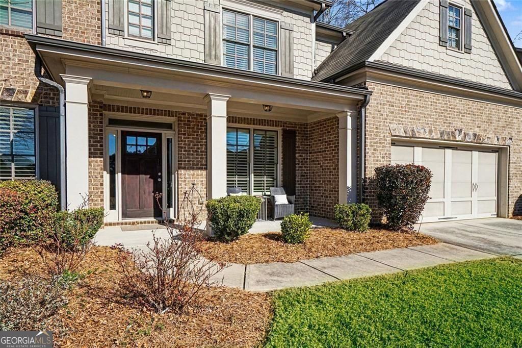 Photo of 1036 Garner Creek Drive, Lilburn, GA 30047 (MLS # 10693246)