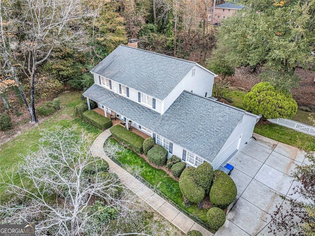 WINDSOR FOREST - Residential