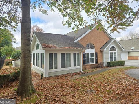 A home in Atlanta