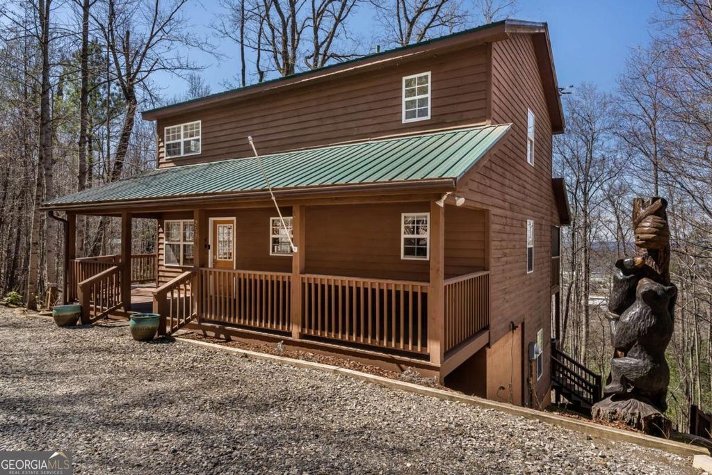 Photo of 257 AJs Holler, Blairsville, GA 30512 (MLS # 10708477)