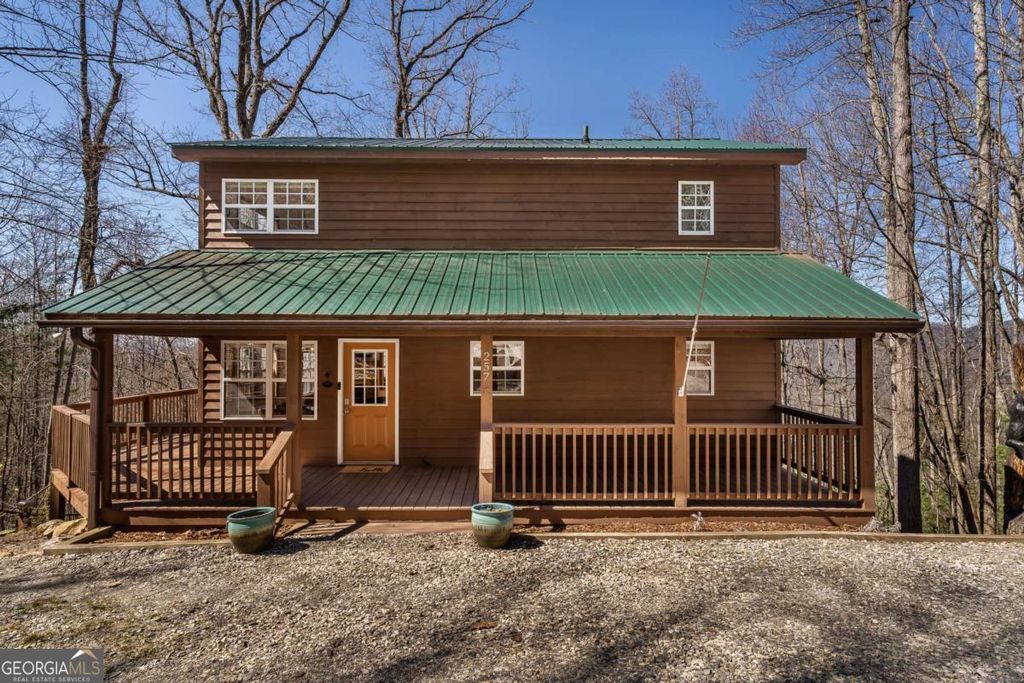 Photo of 257 AJs Holler, Blairsville, GA 30512 (MLS # 10708477)