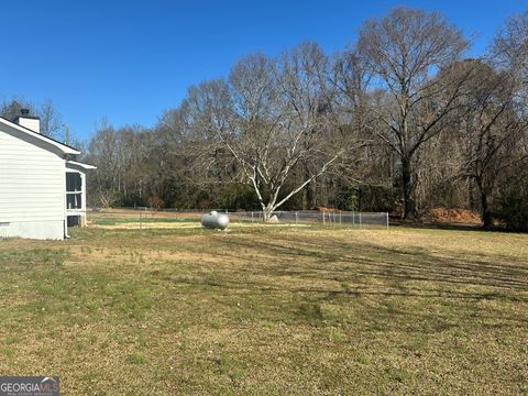 A home in Locust Grove