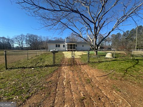 A home in Locust Grove