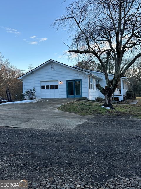 A home in Locust Grove