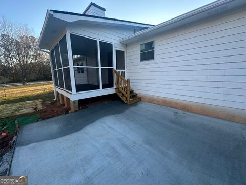 A home in Locust Grove