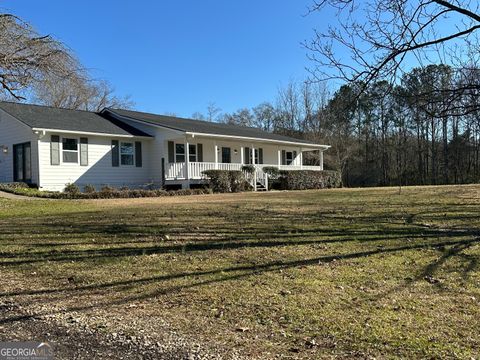 A home in Locust Grove