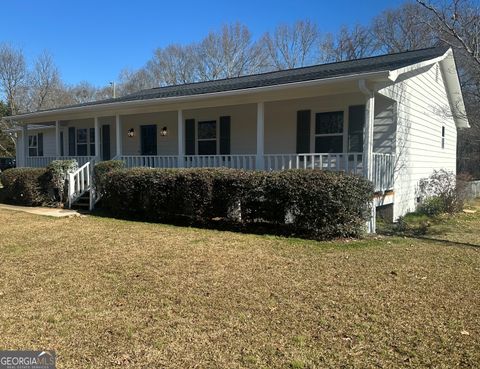 A home in Locust Grove