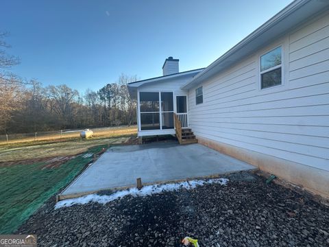 A home in Locust Grove