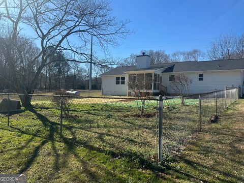 A home in Locust Grove