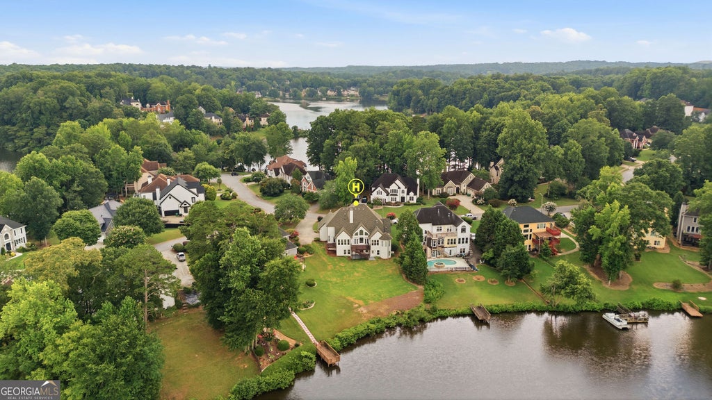 Photo of 424 Water Fall Lane, Stone Mountain, GA 30087 (MLS # 10803757)