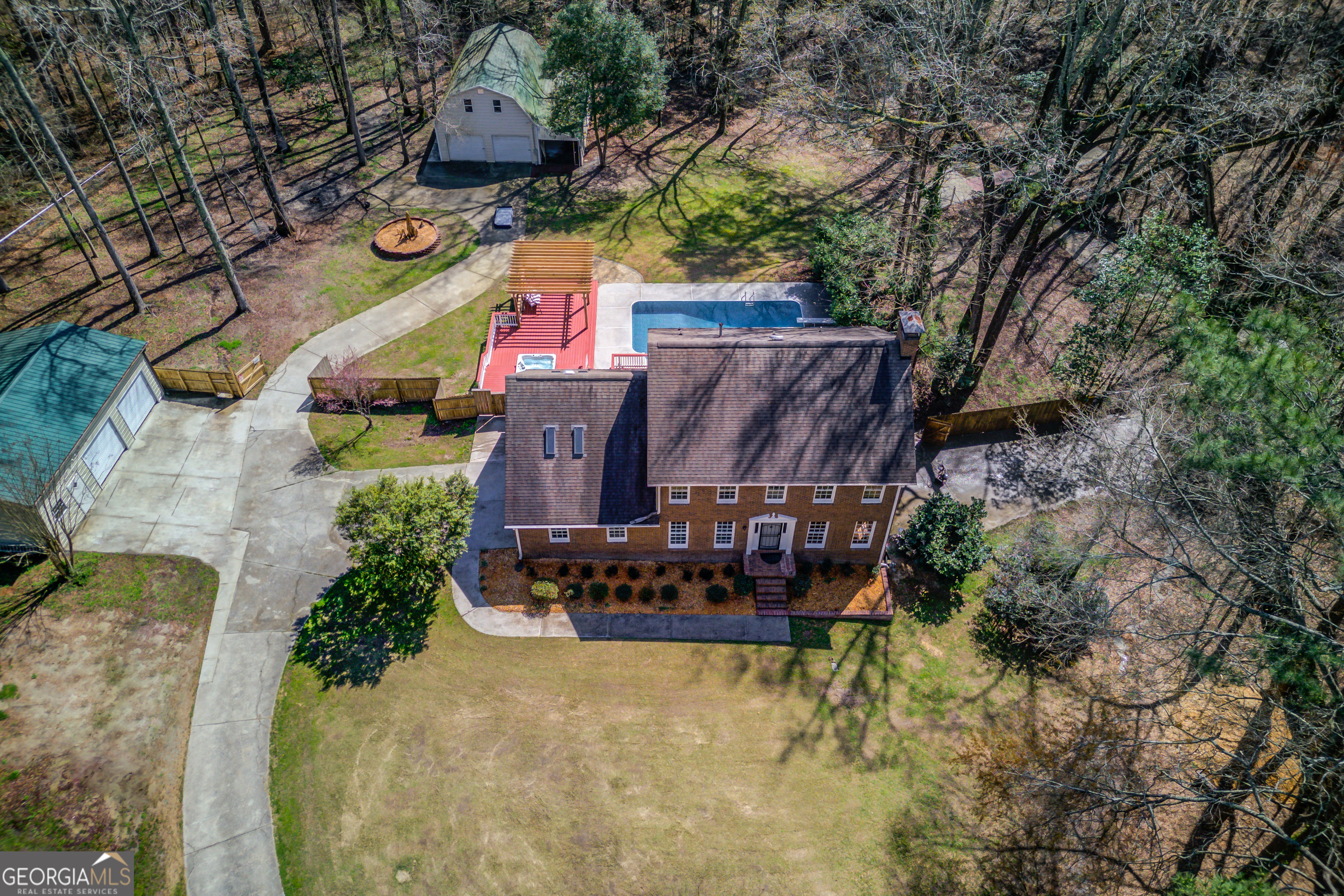 3346 Hidden Forest DR