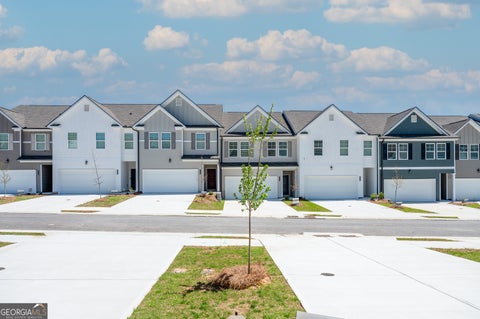 Photo of 6382 Rosetta Drive SW #31, Atlanta, GA 30331 (MLS # 10808037)