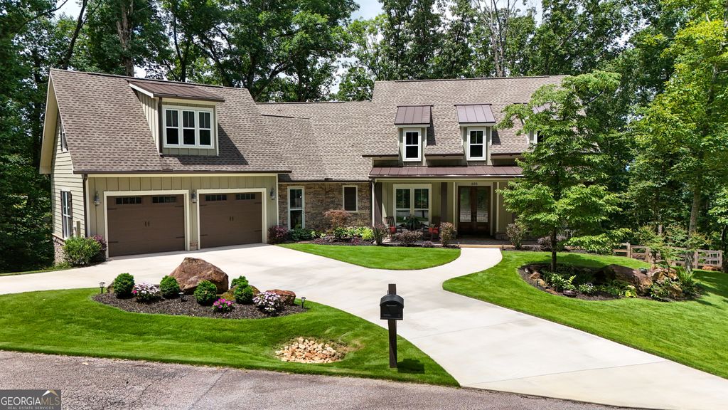 Photo of 685 Long Mountain Trail, Cleveland, GA 30528 (MLS # 10809054)
