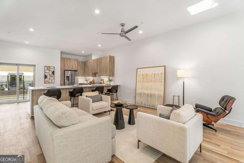 Photo of 1099 North Avenue NE #12, Atlanta, GA 30307 (MLS # 10676344)