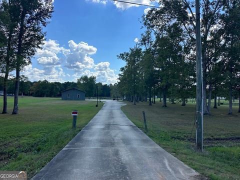 546 W Winthrope AVE Millen GA 30442