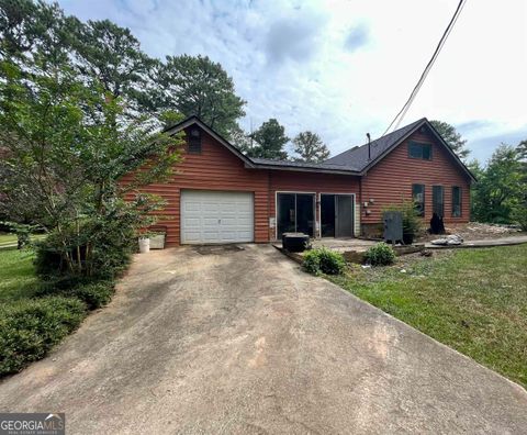 A home in Jenkinsburg