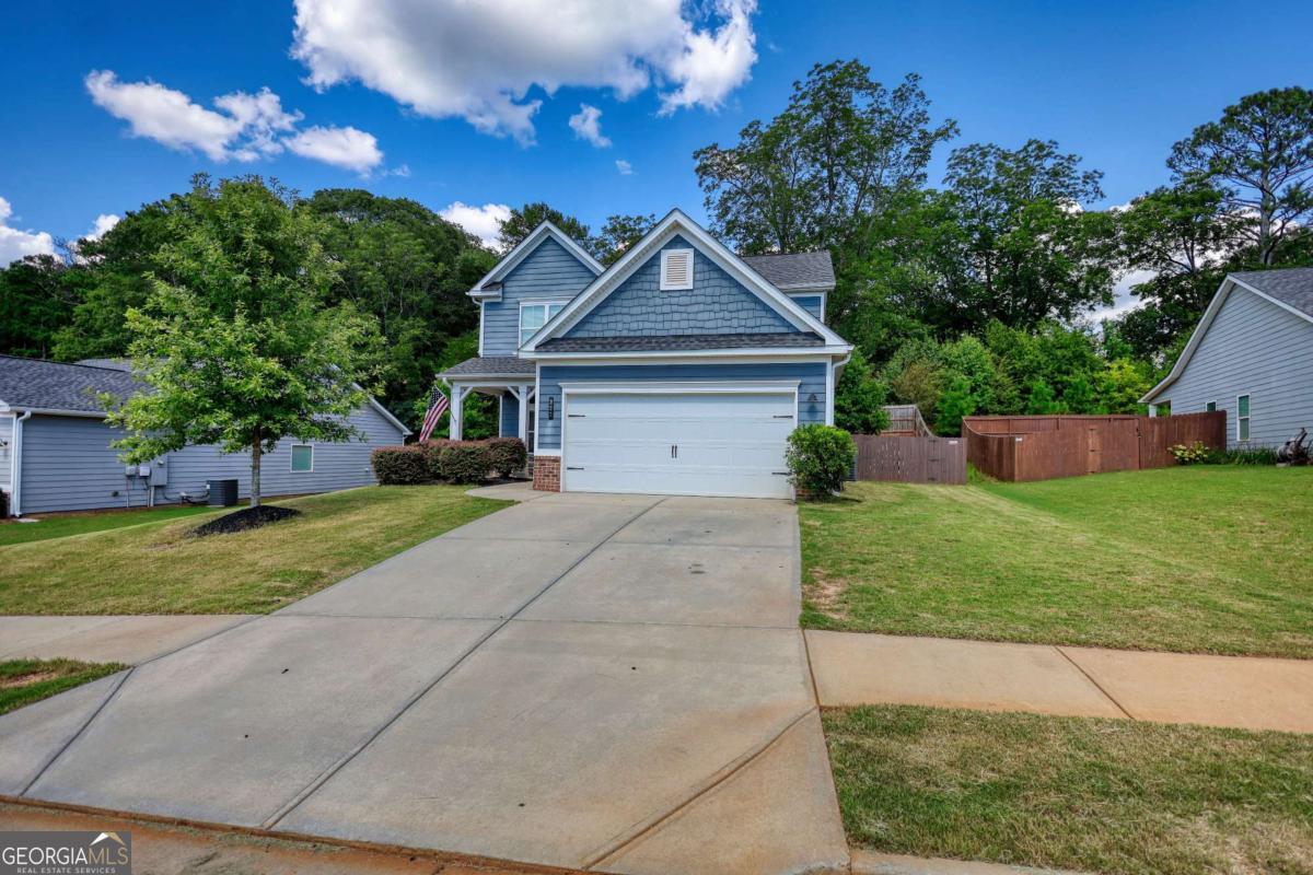 Beautiful 4-Bedroom Home in Sought-After Walton County - Close to Downtown Monroe! Welcome to this stunning newer construction home nestled in a highly desirable neighborhood in Walton County. Offering 4 spacious bedrooms and 3 full bathrooms, this property combines modern comfort with an unbeatable location just minutes from downtown Monroe's charming shops and restaurants. Enjoy open, light-filled living spaces perfect for relaxing or entertaining. The home is located in a community that features a pool, serene pond, and a fun-filled playground, making it ideal for families or those who love to host. Step outside to your private, fenced backyard-perfect for pets, gardening, or enjoying quiet evenings. Don't miss your chance to live in one of Monroe's most popular areas! ?? Location: Close to dining, shopping, and schools ?? Features: 4BR 3BA Fenced yard Community amenities ??? Condition: Move-in ready, newer construction