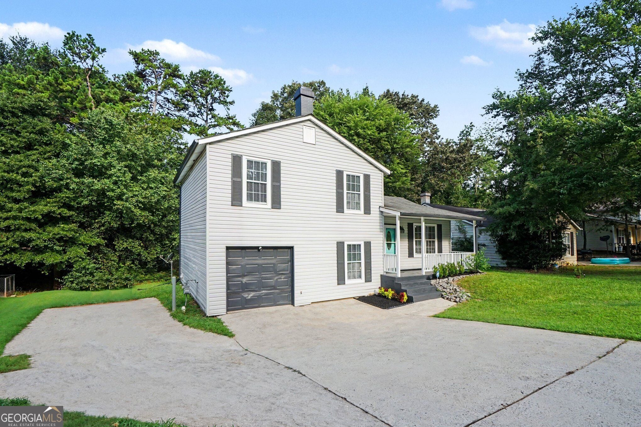 2145 Marbut Farms Entry