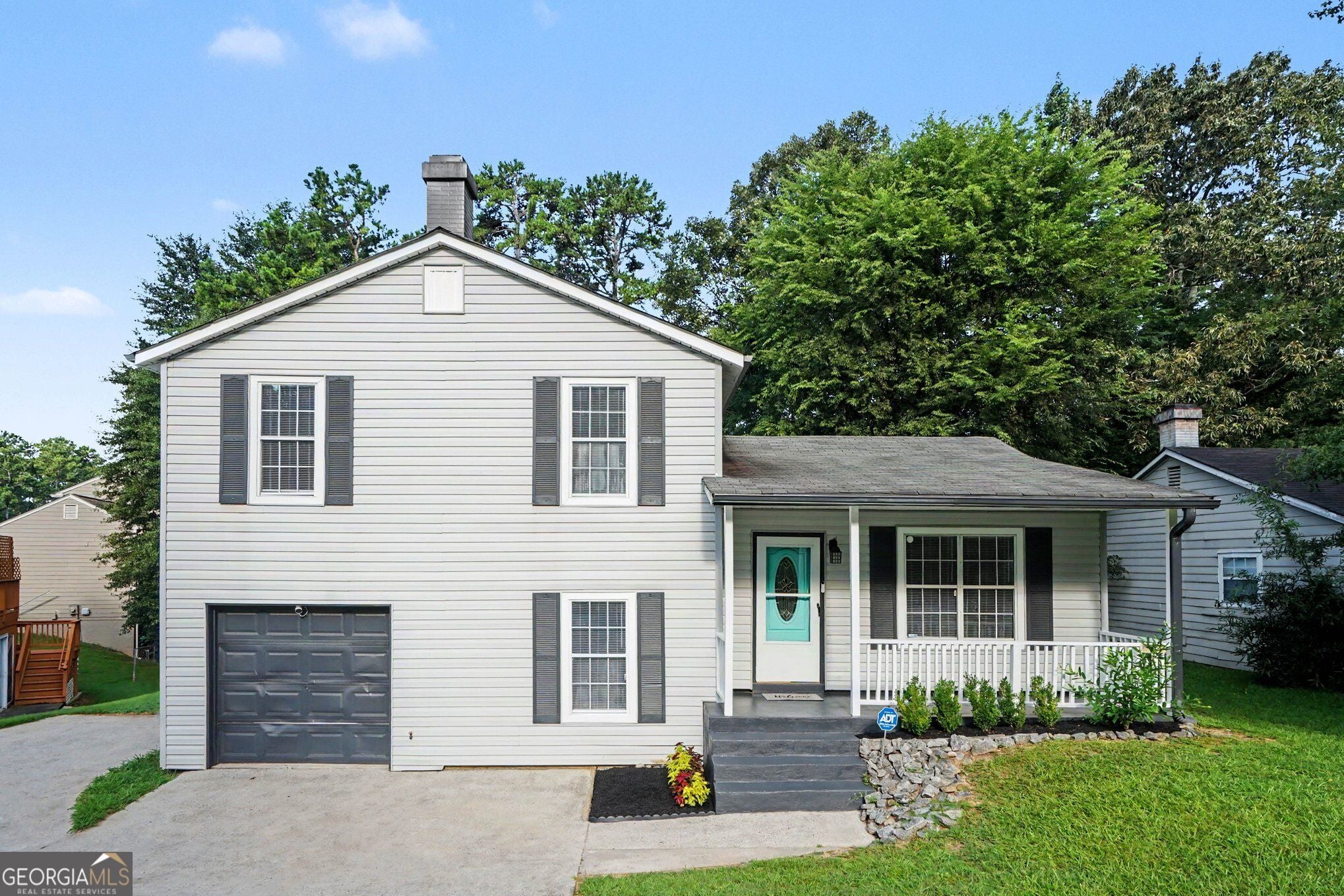 2145 Marbut Farms Entry