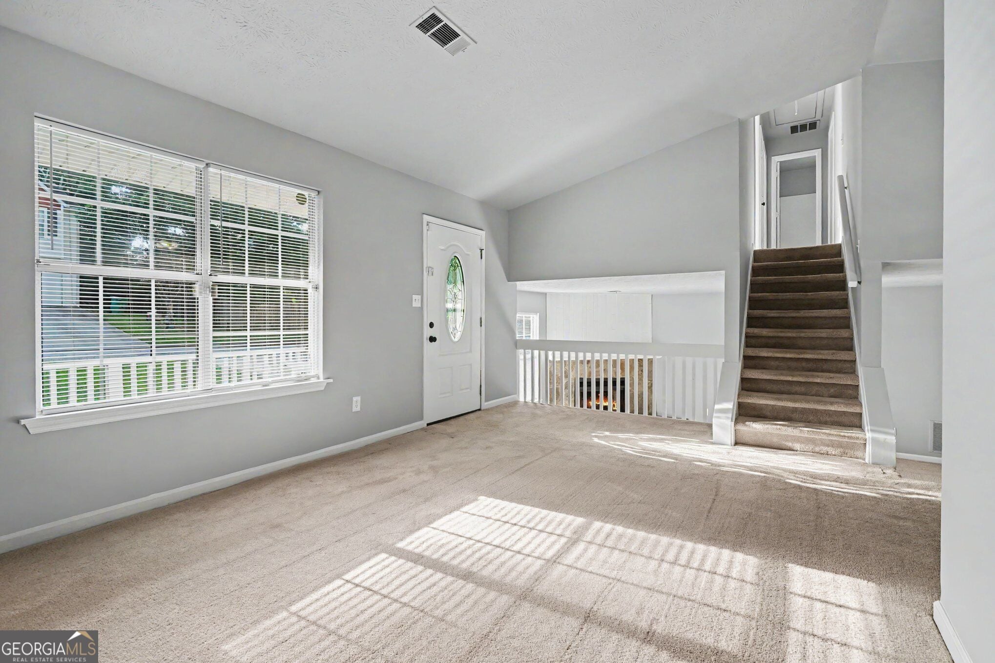 2145 Marbut Farms Entry
