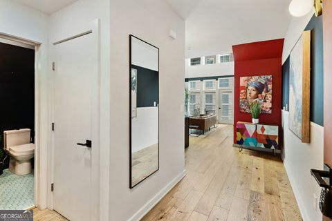 Photo of 208 12th Street NE #304, Atlanta, GA 30309 (MLS # 10676711)