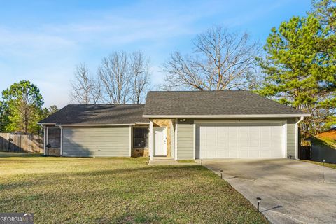 4657 Tartan CT Union City GA 30291