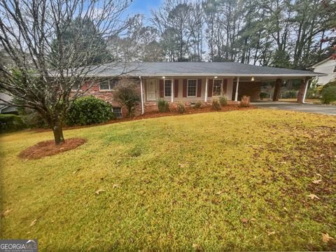 2956 Briarglen DR Atlanta GA 30340